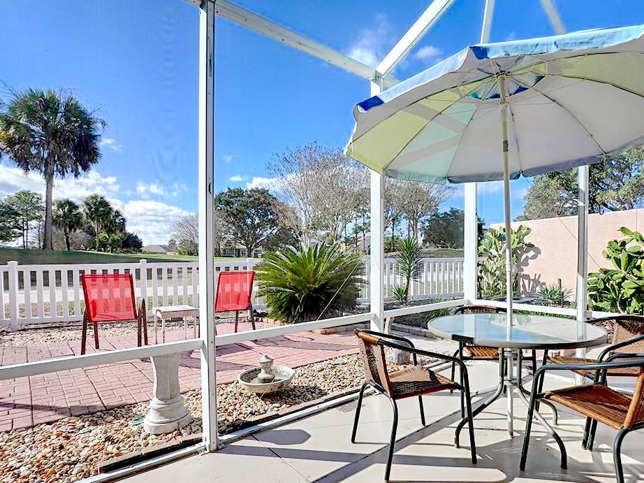 Unique Home Features in The Villages, FL to Consider